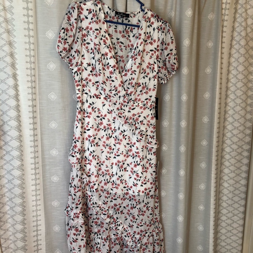 lulu sundress